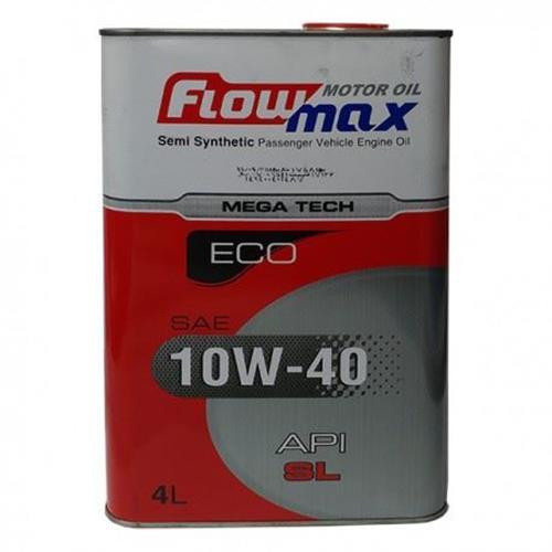 تصویر اکو فلومکس مگاتک ( 4 لیتری ) SL 10-40 فلزی پارس / 6