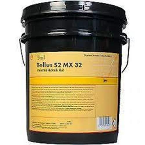 تصویر SHELL TELLUS  S2  M32  20L