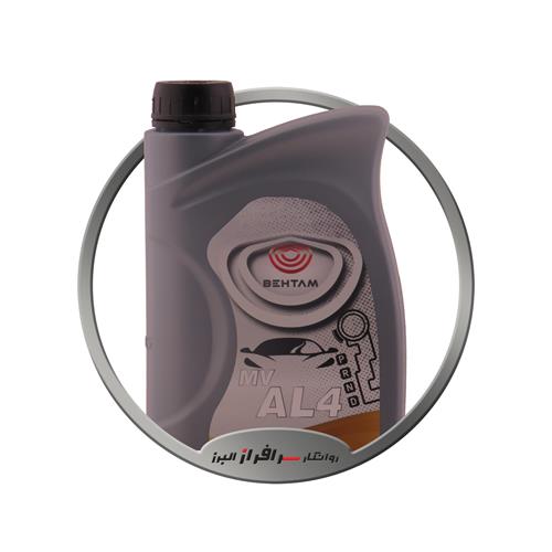 تصویر روغن گیربکس اتوماتیک AL4 1L  به تام روانکار / 12