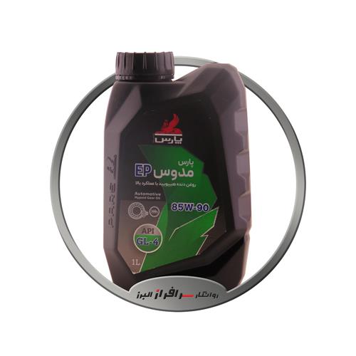 تصویر EP 85 * 90 1L پلاستیکی پارس / 12