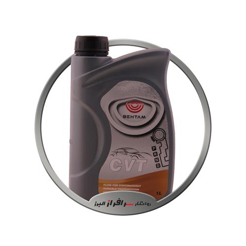 تصویر روغن گیربکس اتوماتیک CVT 1L  به تام روانکار / 12