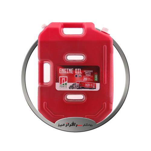 Picture of روغن دیزلی CI4 10-40 20L پونته میلانو 